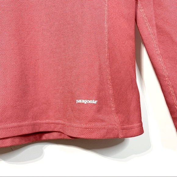 Patagonia Capilene 1/4 Zip Baselayer Pullover - Picture 4 of 8